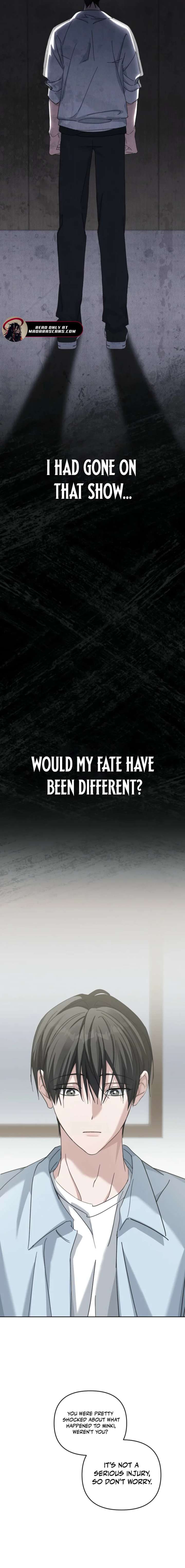 The Lucky Plan of an Idol in His Second Life Chapter 2 - Page 8