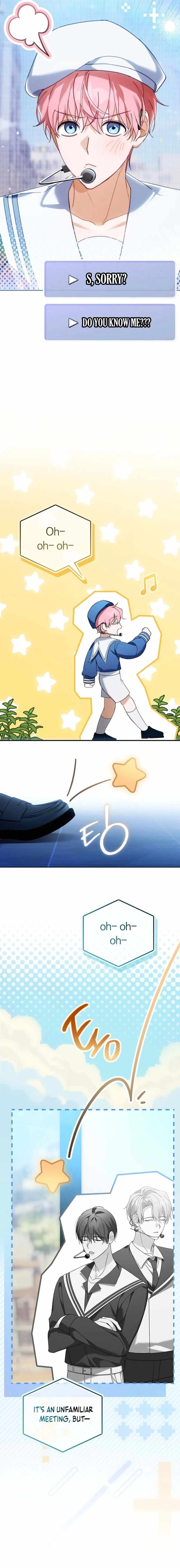 The Lucky Plan of an Idol in His Second Life Chapter 22 - Page 13