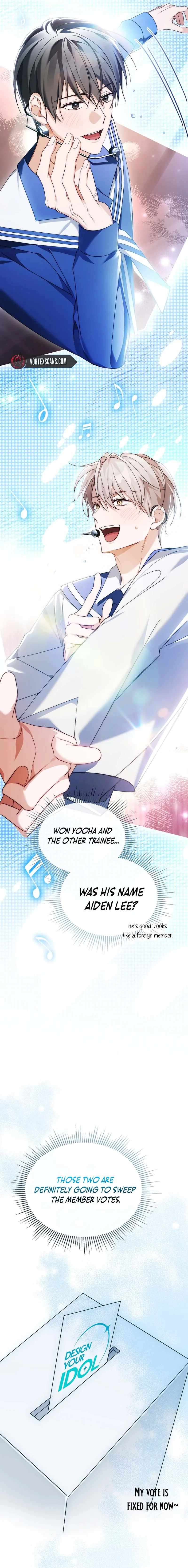 The Lucky Plan of an Idol in His Second Life Chapter 22 - Page 17