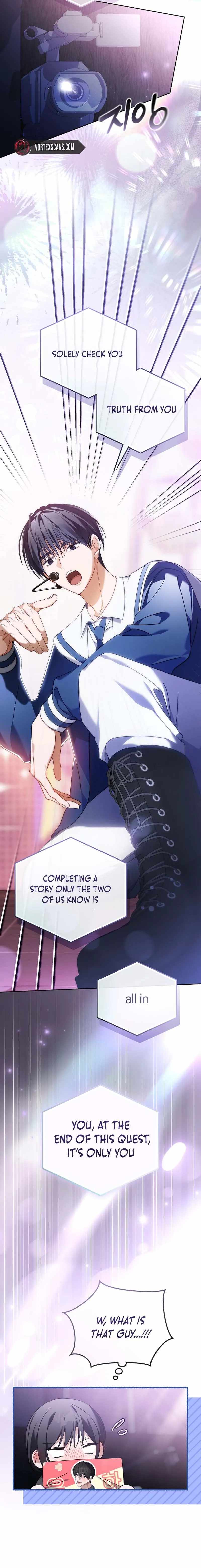 The Lucky Plan of an Idol in His Second Life Chapter 22 - Page 19