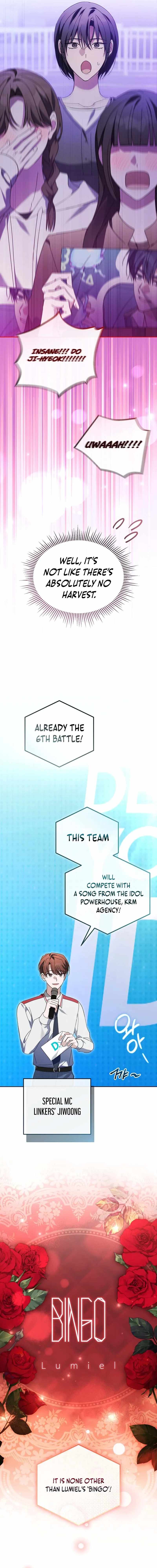 The Lucky Plan of an Idol in His Second Life Chapter 22 - Page 7