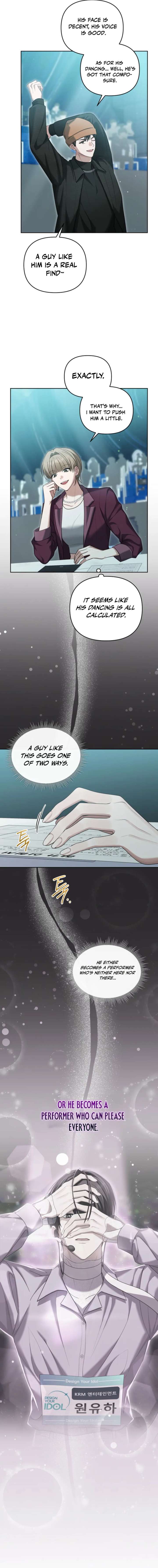 The Lucky Plan of an Idol in His Second Life Chapter 4 - Page 14