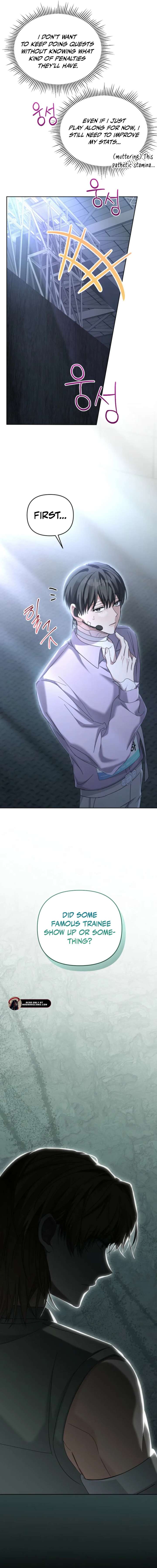 The Lucky Plan of an Idol in His Second Life Chapter 4 - Page 18