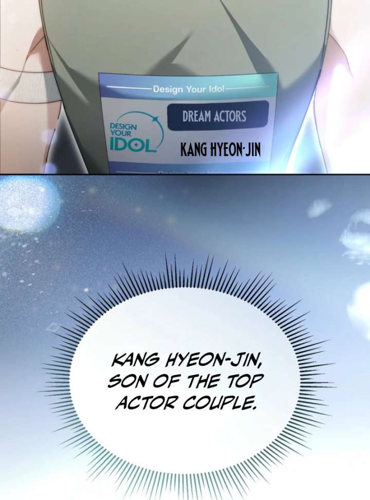 The Lucky Plan of an Idol in His Second Life Chapter 5 - Page 7