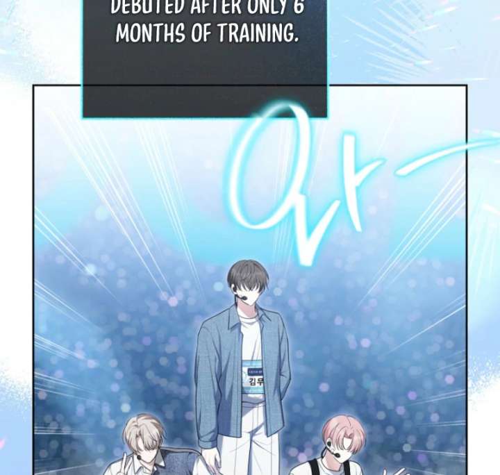 The Lucky Plan of an Idol in His Second Life Chapter 5 - Page 89