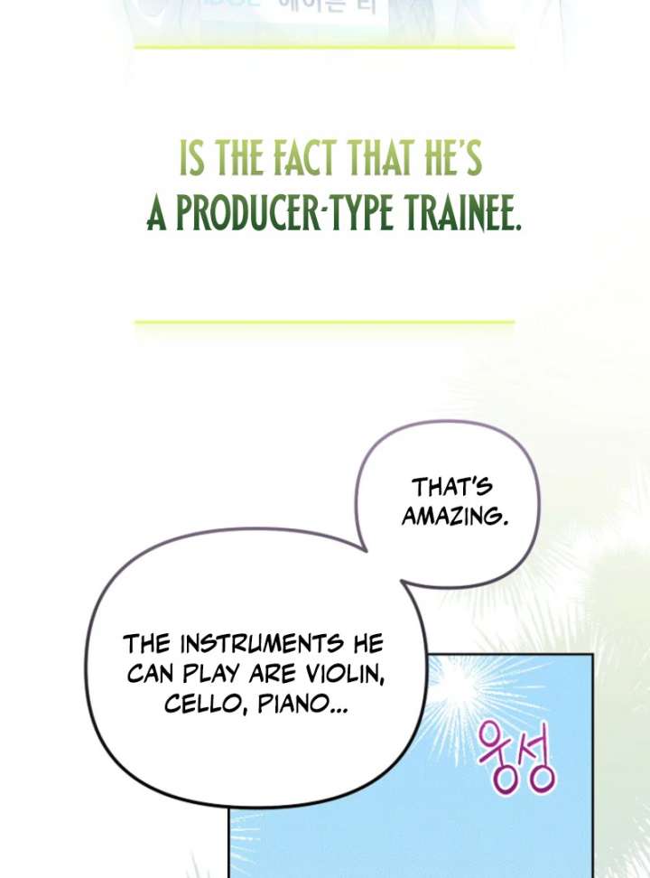 The Lucky Plan of an Idol in His Second Life Chapter 5 - Page 99