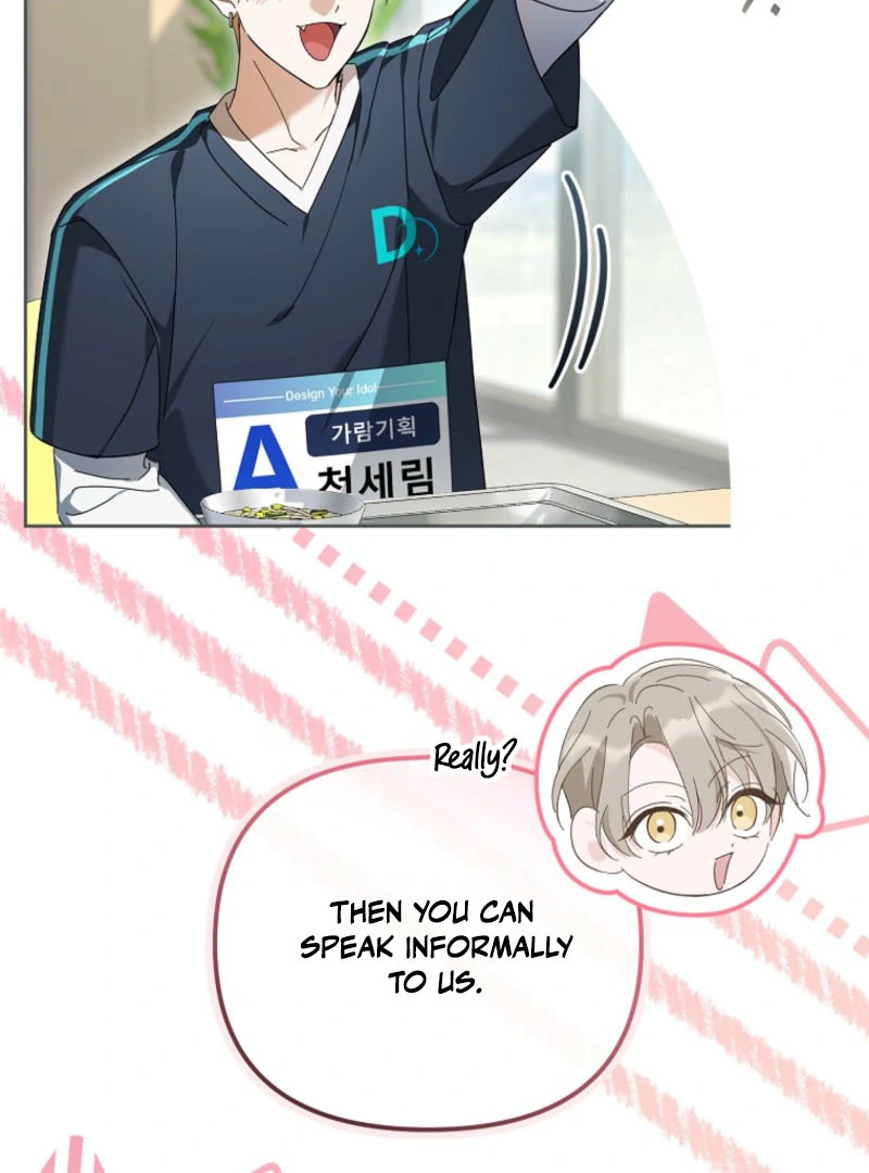 The Lucky Plan of an Idol in His Second Life Chapter 6 - Page 101