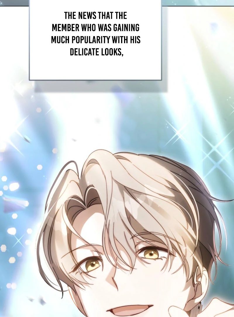 The Lucky Plan of an Idol in His Second Life Chapter 6 - Page 8