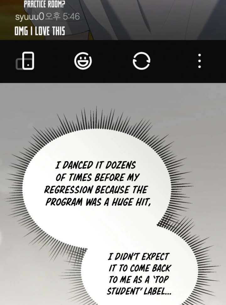 The Lucky Plan of an Idol in His Second Life Chapter 7 - Page 24