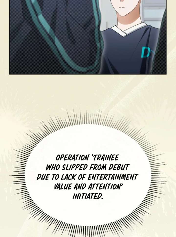 The Lucky Plan of an Idol in His Second Life Chapter 7 - Page 9