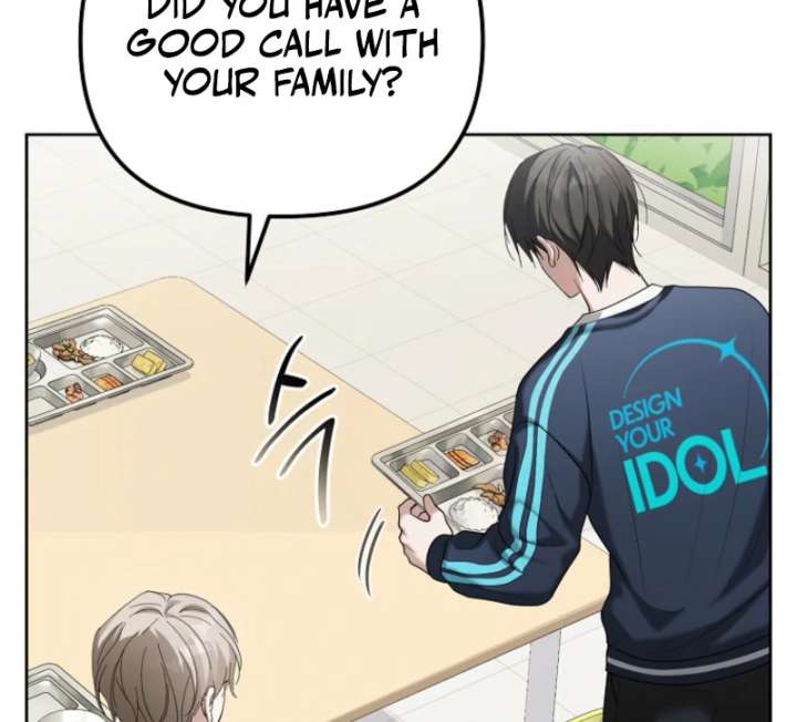 The Lucky Plan of an Idol in His Second Life Chapter 8 - Page 114