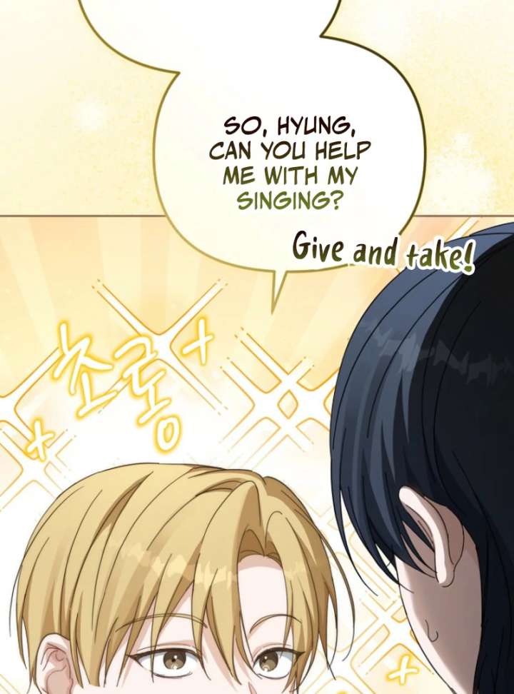 The Lucky Plan of an Idol in His Second Life Chapter 8 - Page 58