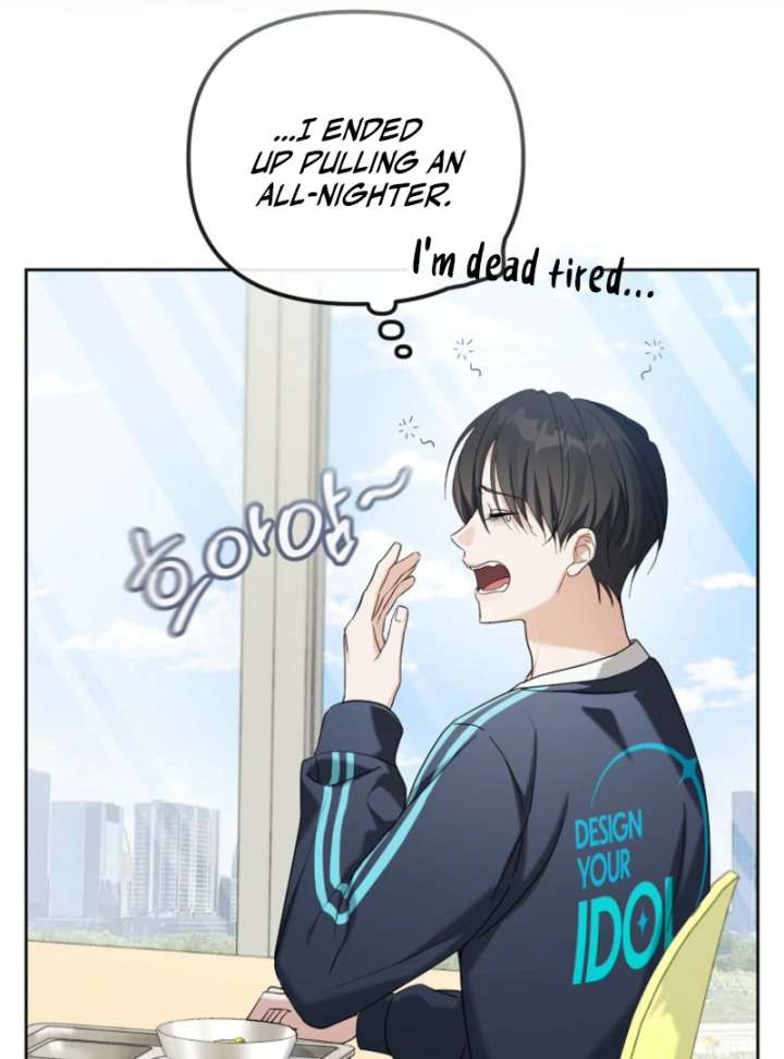 The Lucky Plan of an Idol in His Second Life Chapter 8 - Page 75