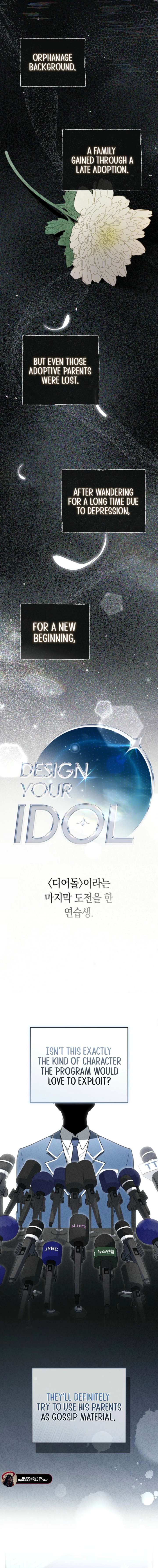 The Lucky Plan of an Idol in His Second Life Chapter 9 - Page 2