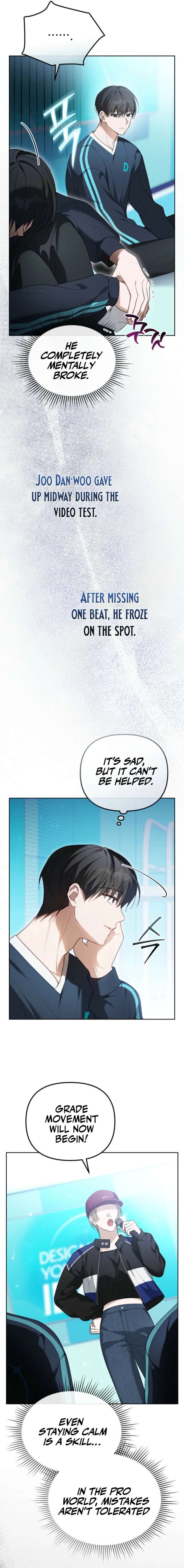 The Lucky Plan of an Idol in His Second Life Chapter 9 - Page 14