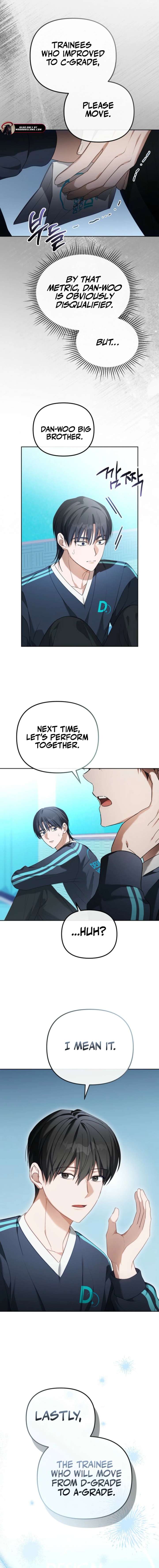 The Lucky Plan of an Idol in His Second Life Chapter 9 - Page 15