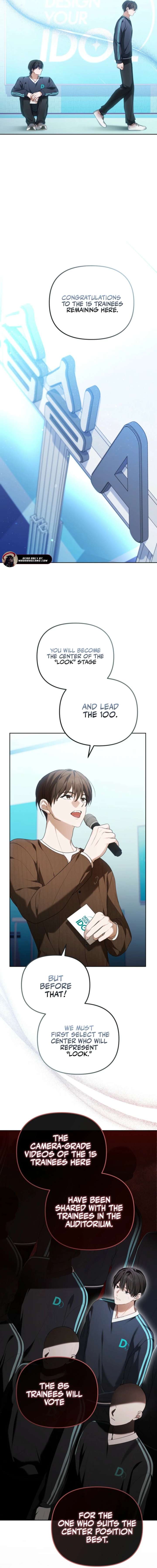 The Lucky Plan of an Idol in His Second Life Chapter 9 - Page 16