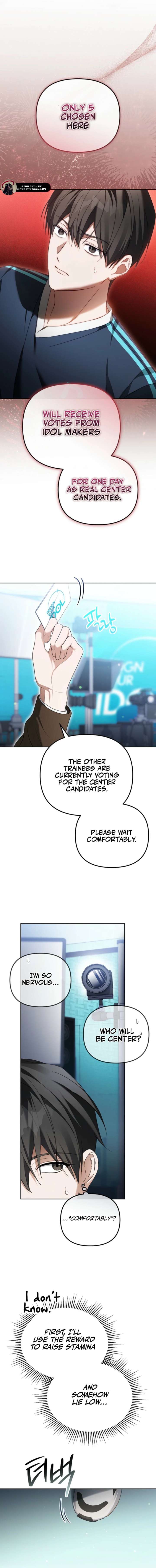 The Lucky Plan of an Idol in His Second Life Chapter 9 - Page 17