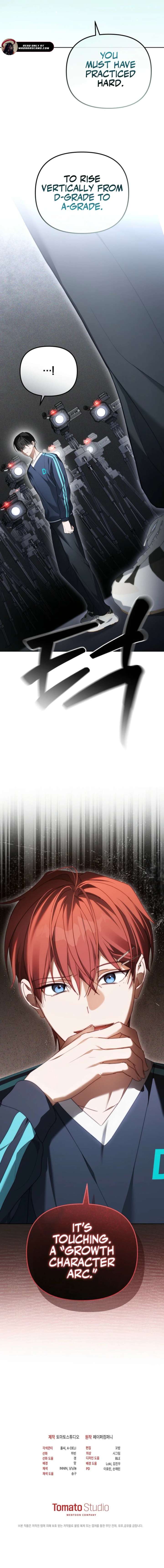 The Lucky Plan of an Idol in His Second Life Chapter 9 - Page 18