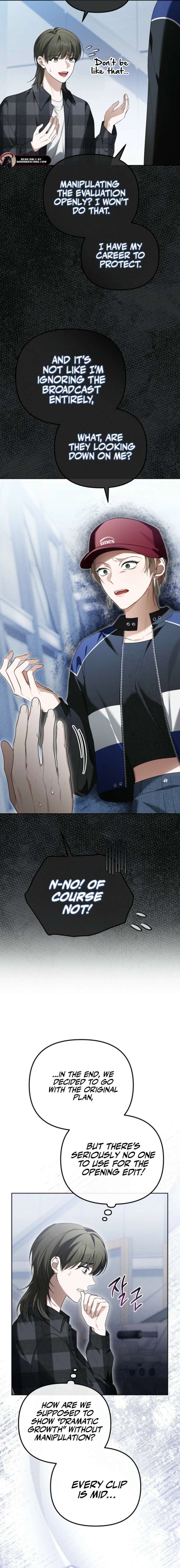 The Lucky Plan of an Idol in His Second Life Chapter 9 - Page 6