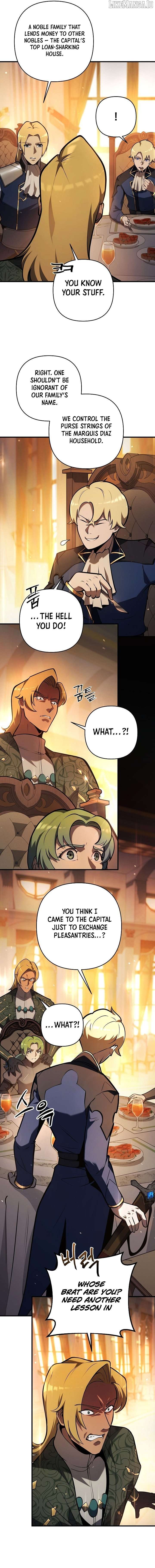 The Mad Dog of the Duke’s Estate Chapter 27 - Page 2