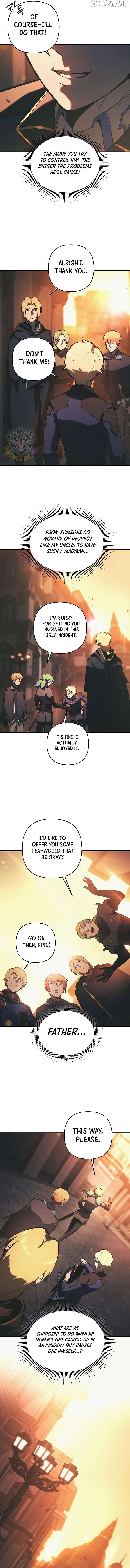 The Mad Dog of the Duke’s Estate Chapter 27 - Page 11