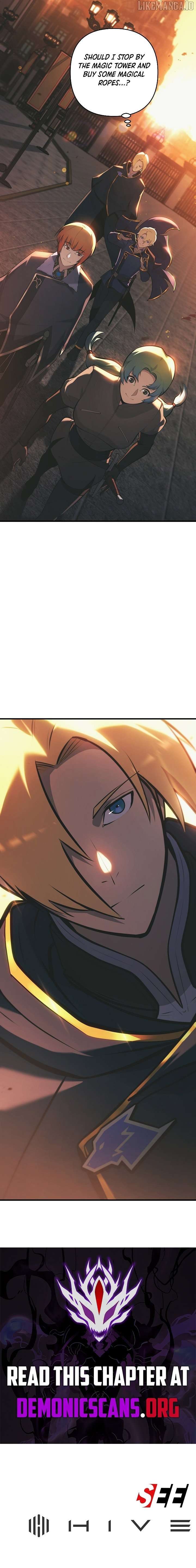 The Mad Dog of the Duke’s Estate Chapter 27 - Page 12