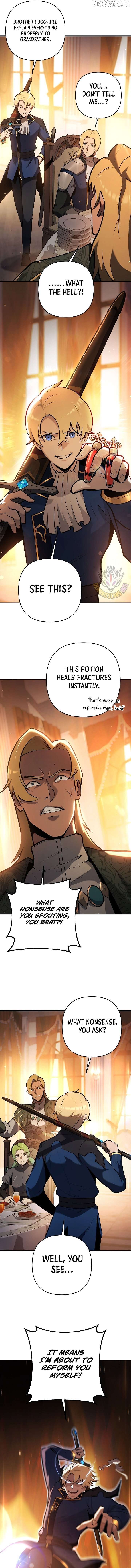 The Mad Dog of the Duke’s Estate Chapter 27 - Page 3