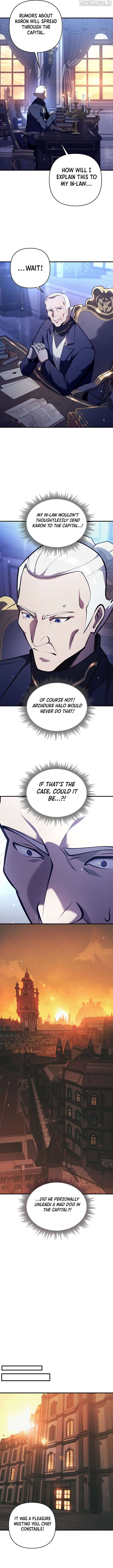 The Mad Dog of the Duke’s Estate Chapter 27 - Page 8