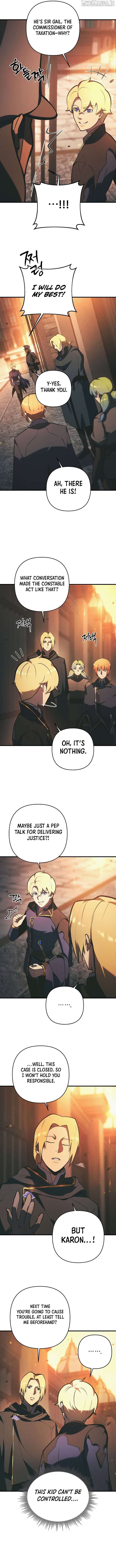 The Mad Dog of the Duke’s Estate Chapter 27 - Page 10