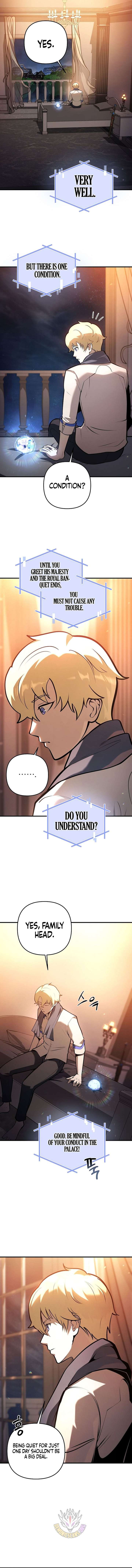 The Mad Dog of the Duke’s Estate Chapter 28 - Page 12