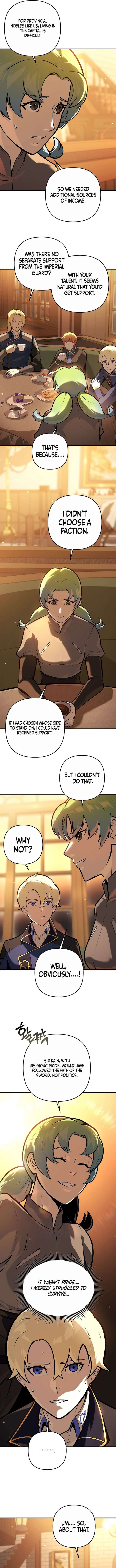 The Mad Dog of the Duke’s Estate Chapter 28 - Page 4