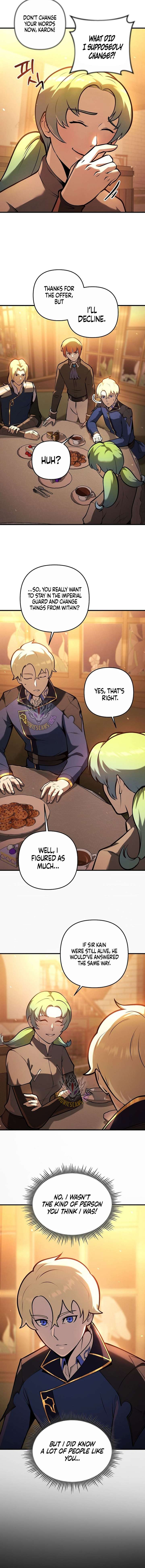 The Mad Dog of the Duke’s Estate Chapter 28 - Page 6