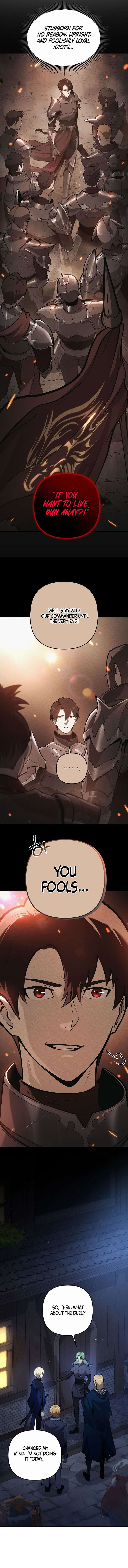 The Mad Dog of the Duke’s Estate Chapter 28 - Page 7