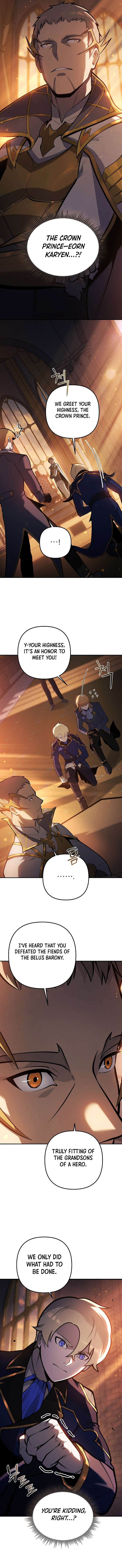 The Mad Dog of the Duke’s Estate Chapter 30 - Page 2