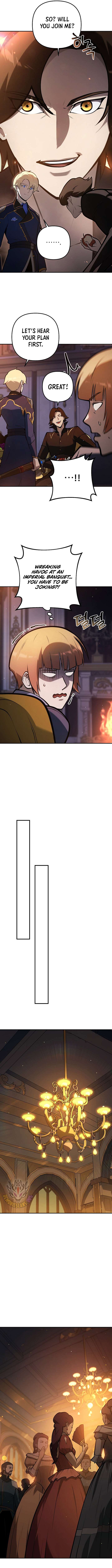 The Mad Dog of the Duke’s Estate Chapter 30 - Page 11