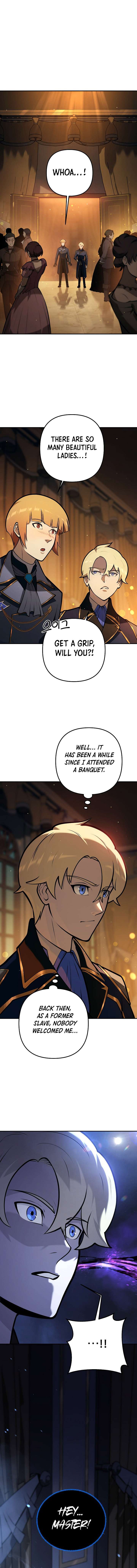 The Mad Dog of the Duke’s Estate Chapter 30 - Page 12