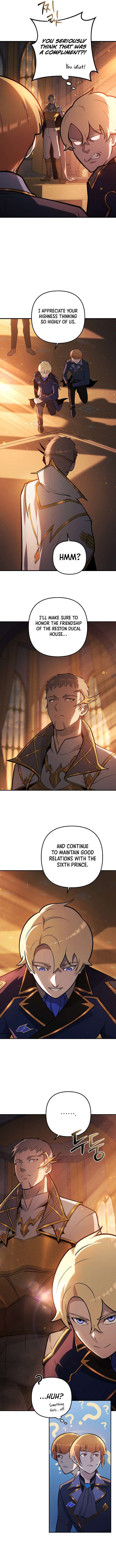 The Mad Dog of the Duke’s Estate Chapter 30 - Page 4