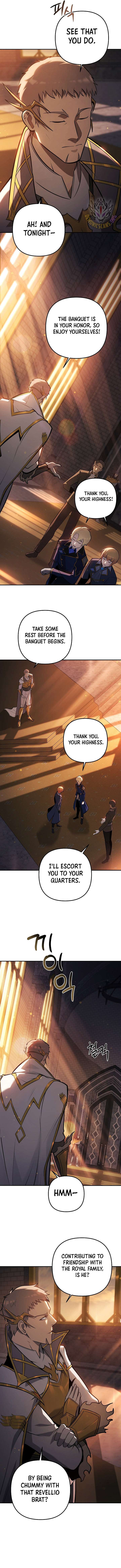 The Mad Dog of the Duke’s Estate Chapter 30 - Page 5