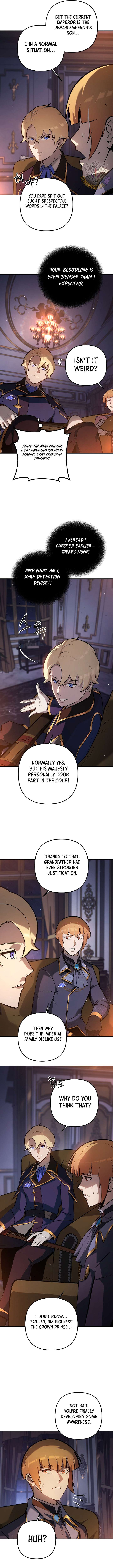 The Mad Dog of the Duke’s Estate Chapter 30 - Page 7