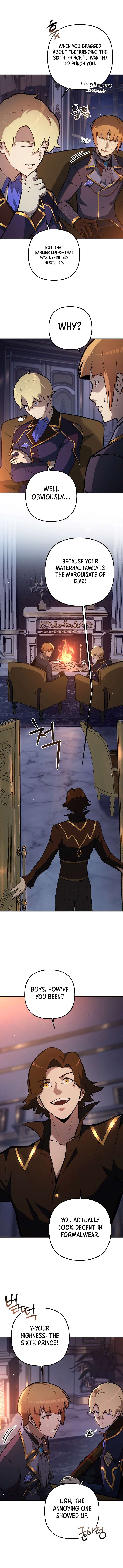 The Mad Dog of the Duke’s Estate Chapter 30 - Page 8