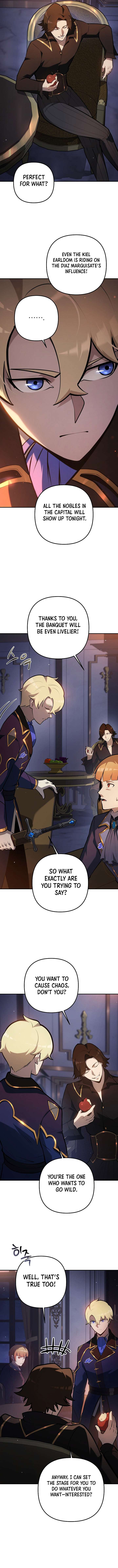 The Mad Dog of the Duke’s Estate Chapter 30 - Page 10