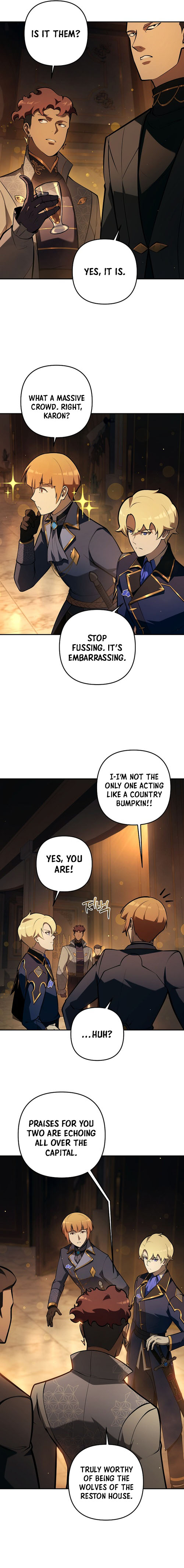 The Mad Dog of the Duke’s Estate Chapter 31 - Page 2