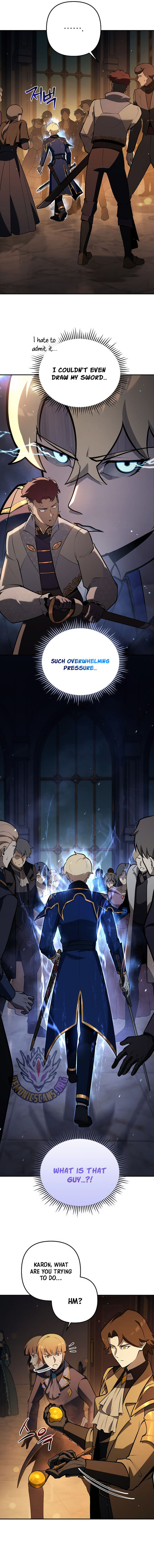 The Mad Dog of the Duke’s Estate Chapter 31 - Page 11