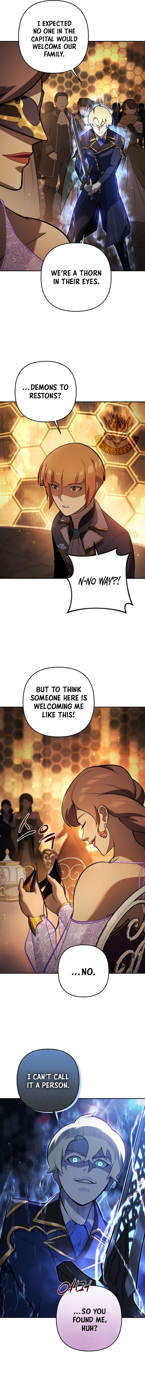 The Mad Dog of the Duke’s Estate Chapter 31 - Page 13