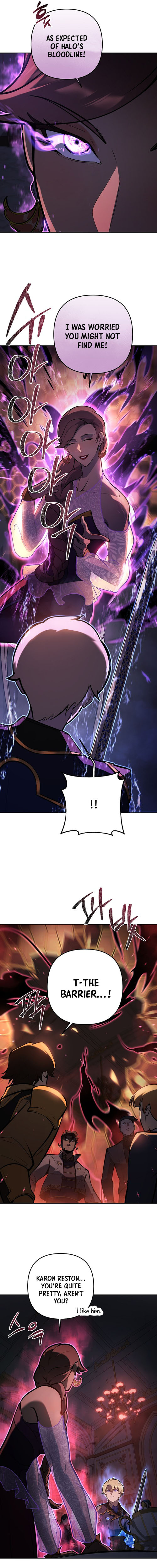 The Mad Dog of the Duke’s Estate Chapter 31 - Page 14