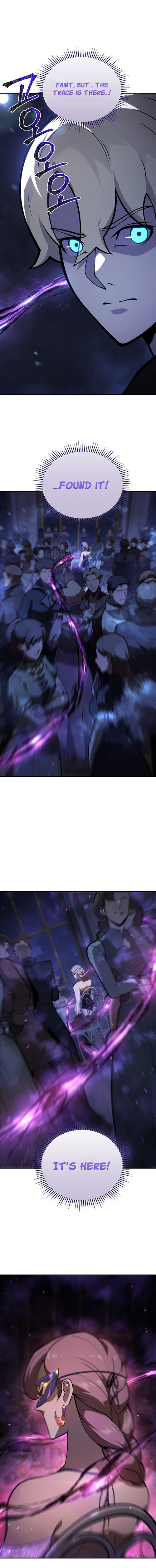 The Mad Dog of the Duke’s Estate Chapter 31 - Page 6