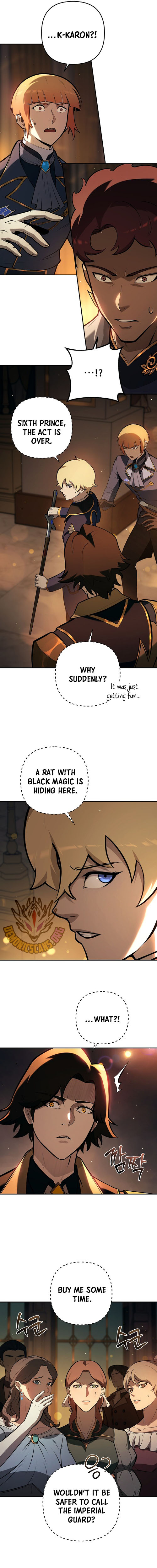 The Mad Dog of the Duke’s Estate Chapter 31 - Page 9