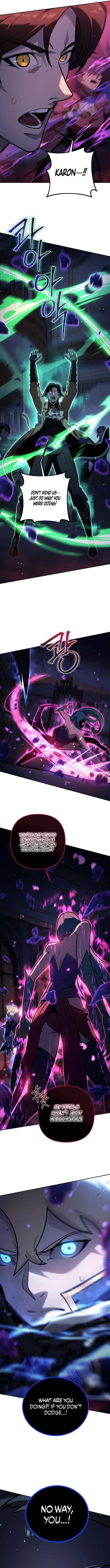 The Mad Dog of the Duke’s Estate Chapter 32 - Page 7