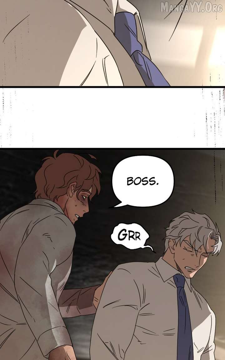 The Mafia Nanny Chapter 100 - Page 3